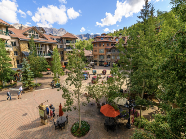 Exceptional Residence in Mountain Village Core